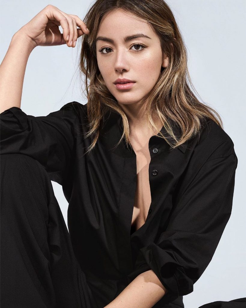 60 Sexy and Hot Chloe Bennet Pictures – Bikini, Ass, Boobs 18