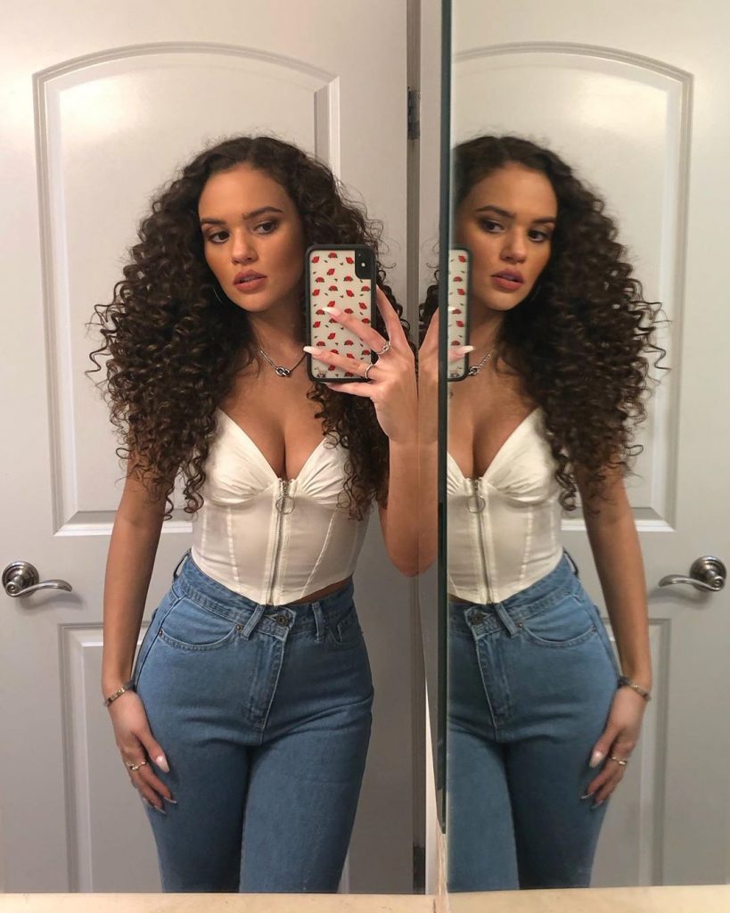 50 Sexy and Hot Madison Pettis Pictures – Bikini, Ass, Boobs 37