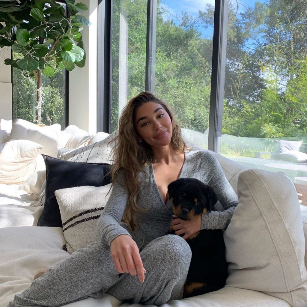 60 Sexy and Hot Chantel Jeffries Pictures – Bikini, Ass, Boobs 30