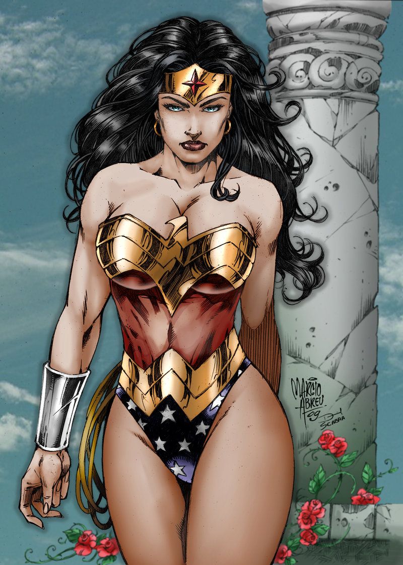 Wonder Woman Hot Pictures