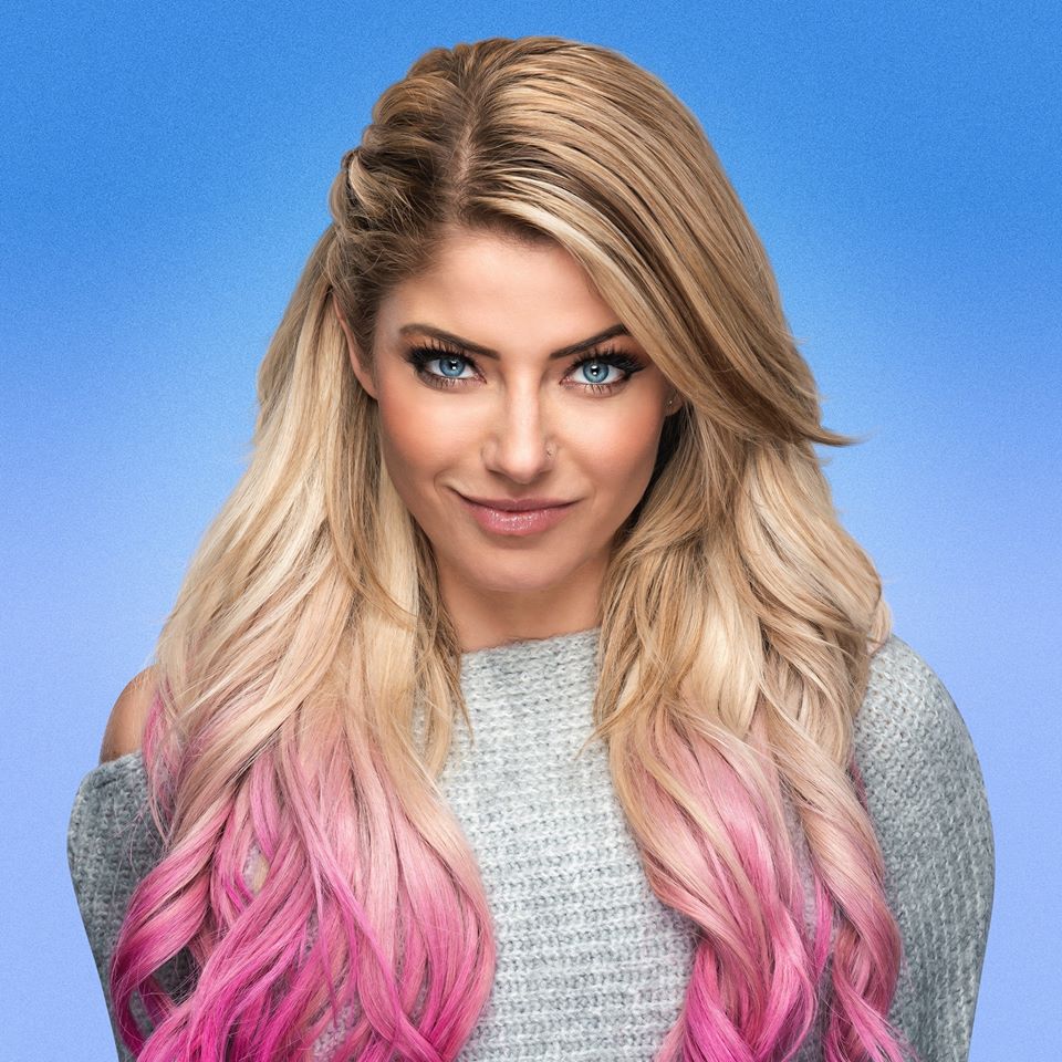 60 Sexy and Hot Alexa Bliss Pictures – Bikini, Ass, Boobs 15