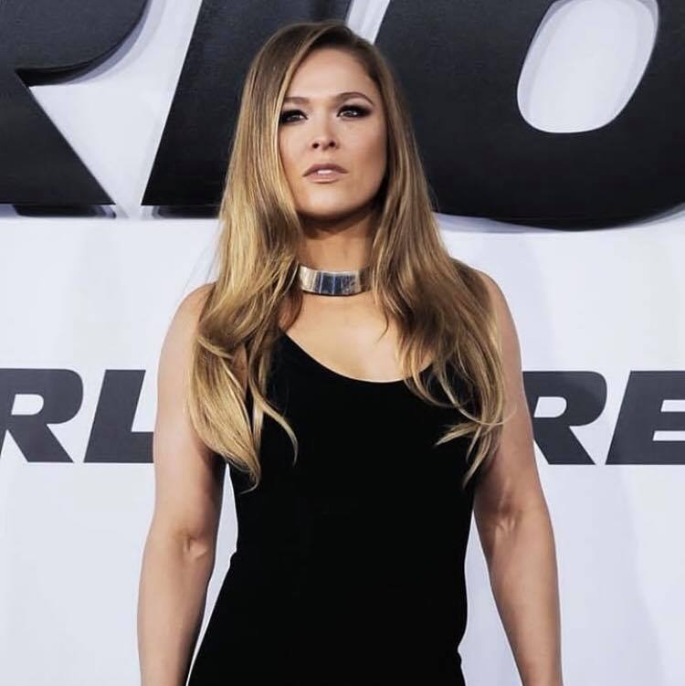 Sexy Hot Ronda Rousey Pictures 231