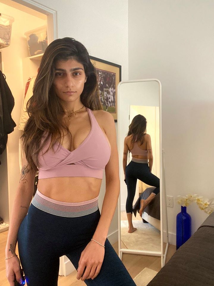 Mia khlaifa onlyfans leaked