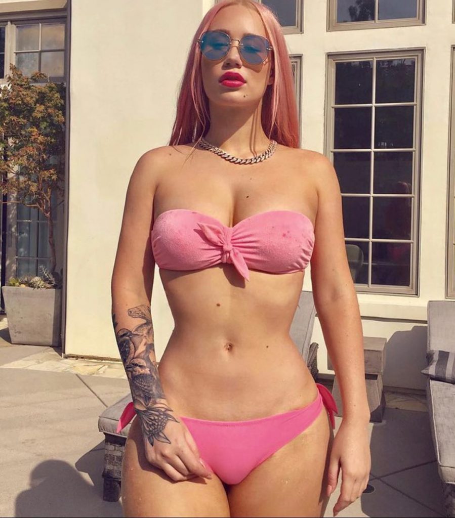 60 Sexy and Hot Iggy Azalea Pictures – Bikini, Ass, Boobs 242