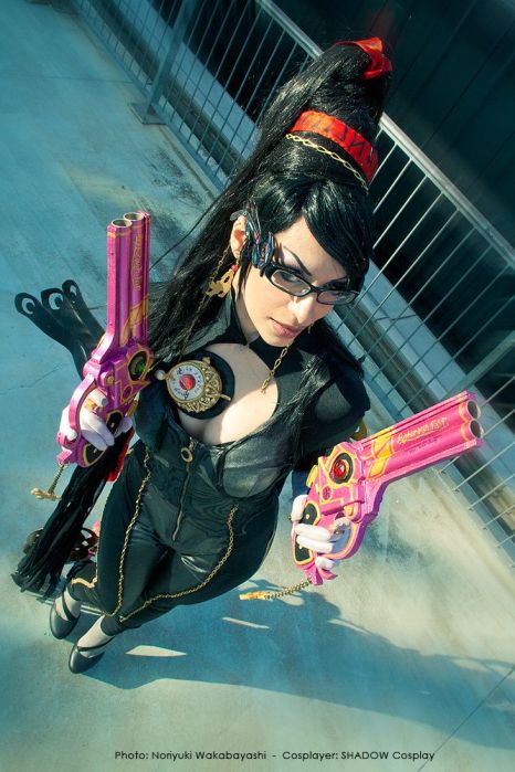 Sexy Hot Bayonetta Pictures 99
