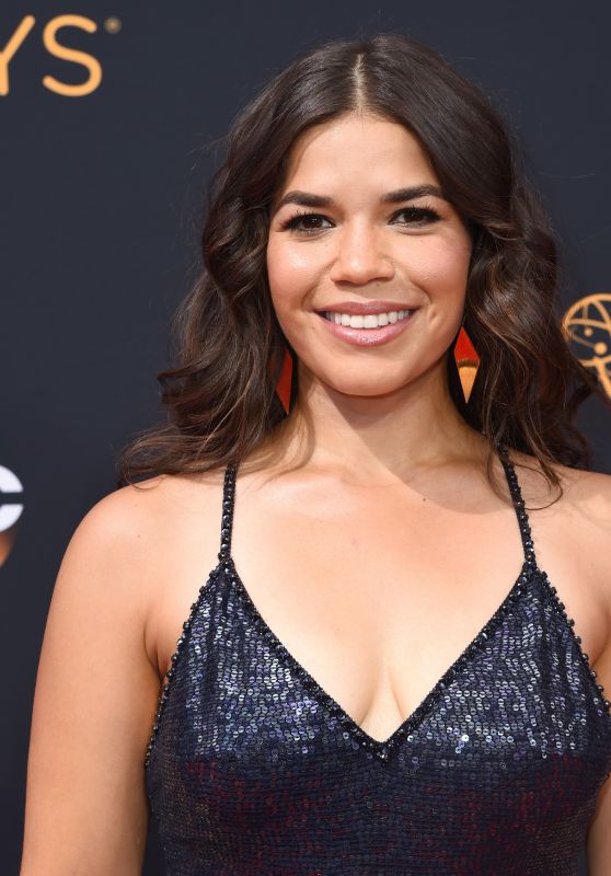 The post 47 Sexy and Hot America Ferrera Pictures - Bikini, Ass, Boobs appe...