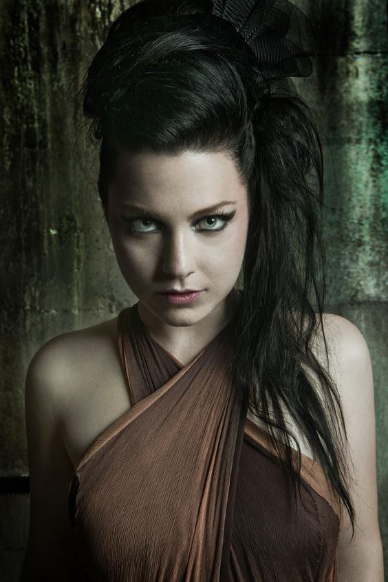 Amy Lee Hot (2)