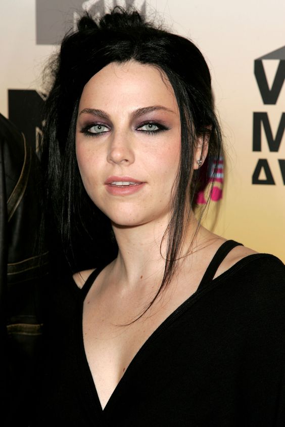 Amy Lee Sexy Eyes