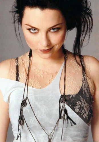 Amy Lee Sexy Eyes