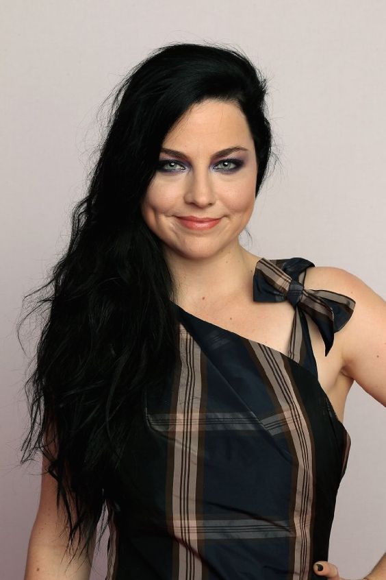 Amy Lee Smile