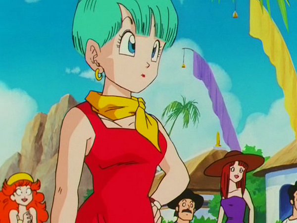 Sexy Hot Bulma Pictures 38