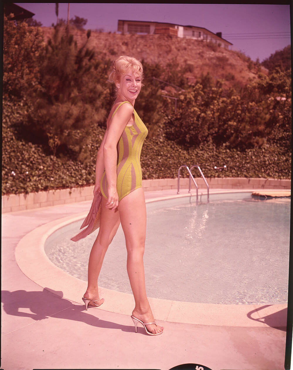 70+ Hot Pictures Of Barbara Eden From I Dream Of Jeannie Are
