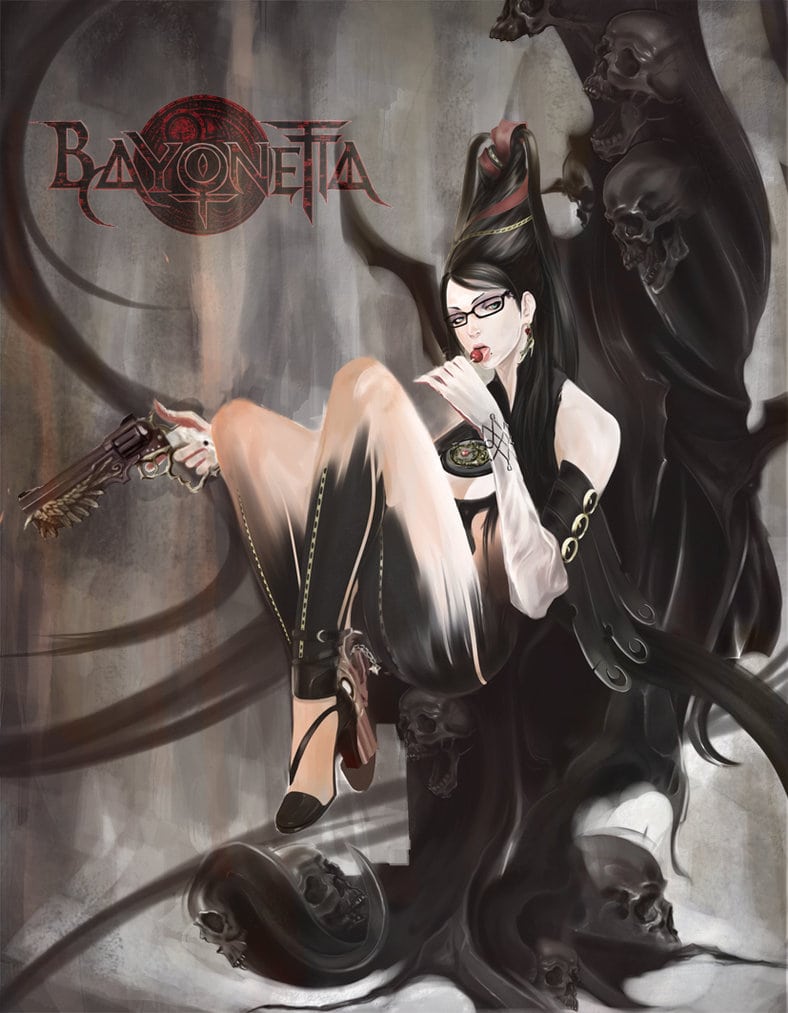Sexy Hot Bayonetta Pictures 78