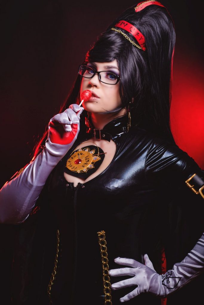 Sexy Hot Bayonetta Pictures 5