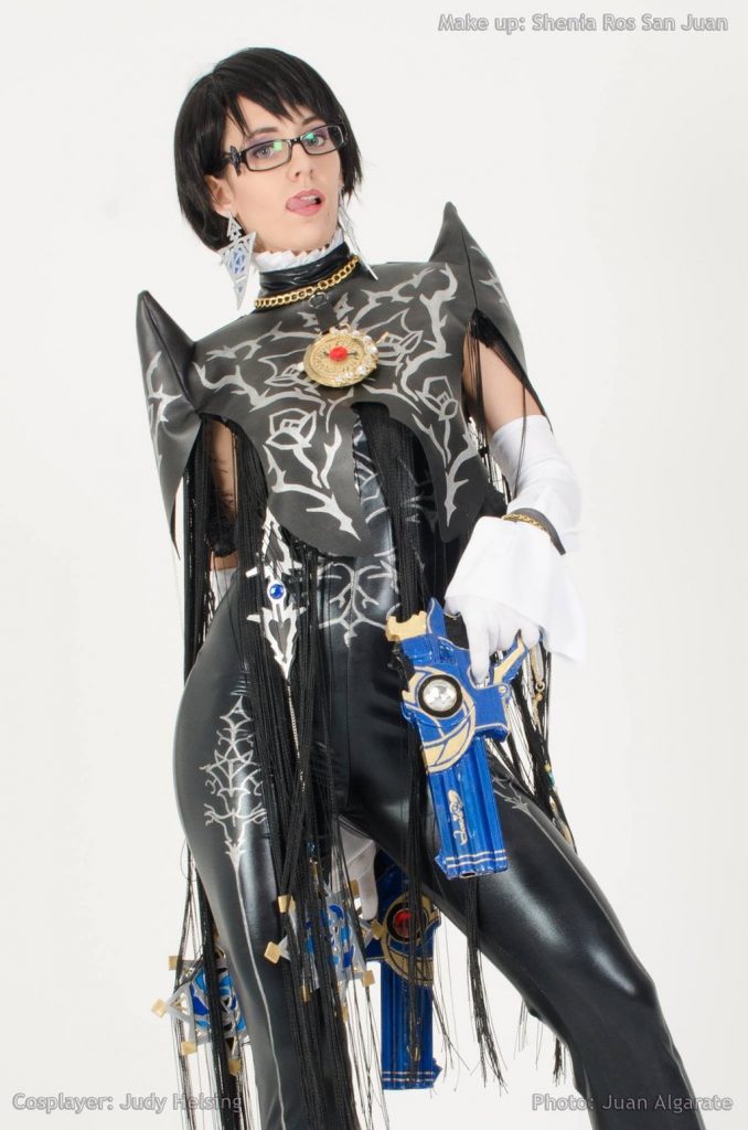 Sexy Hot Bayonetta Pictures 12