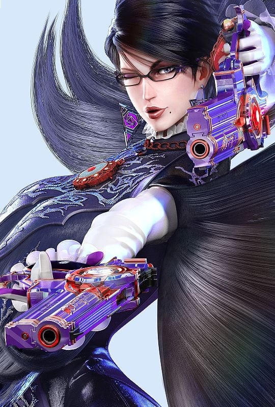 Sexy Hot Bayonetta Pictures 88