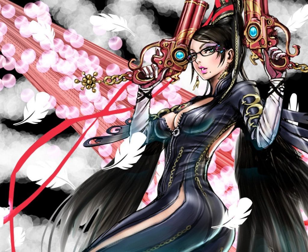 Sexy Hot Bayonetta Pictures 20
