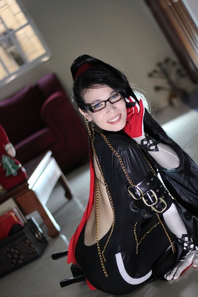 Sexy Hot Bayonetta Pictures 95