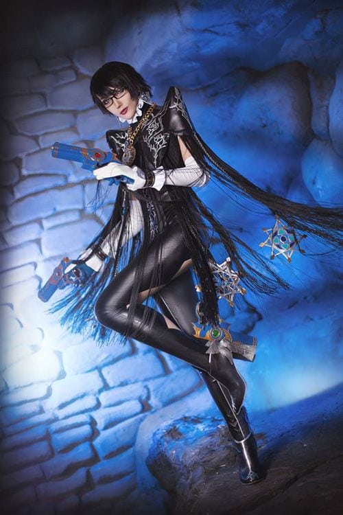 Sexy Hot Bayonetta Pictures 80