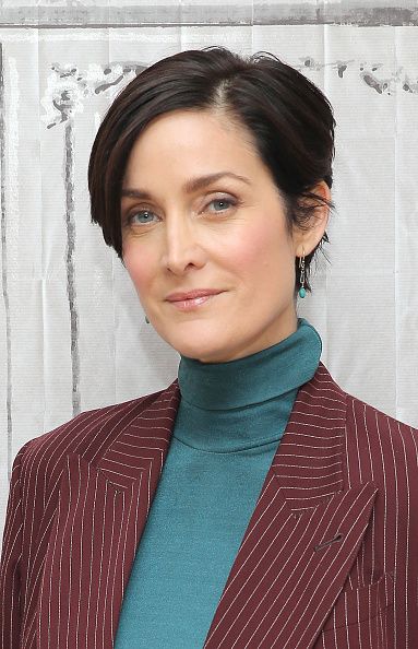 Carrie Anne Moss Photoshoot Photo