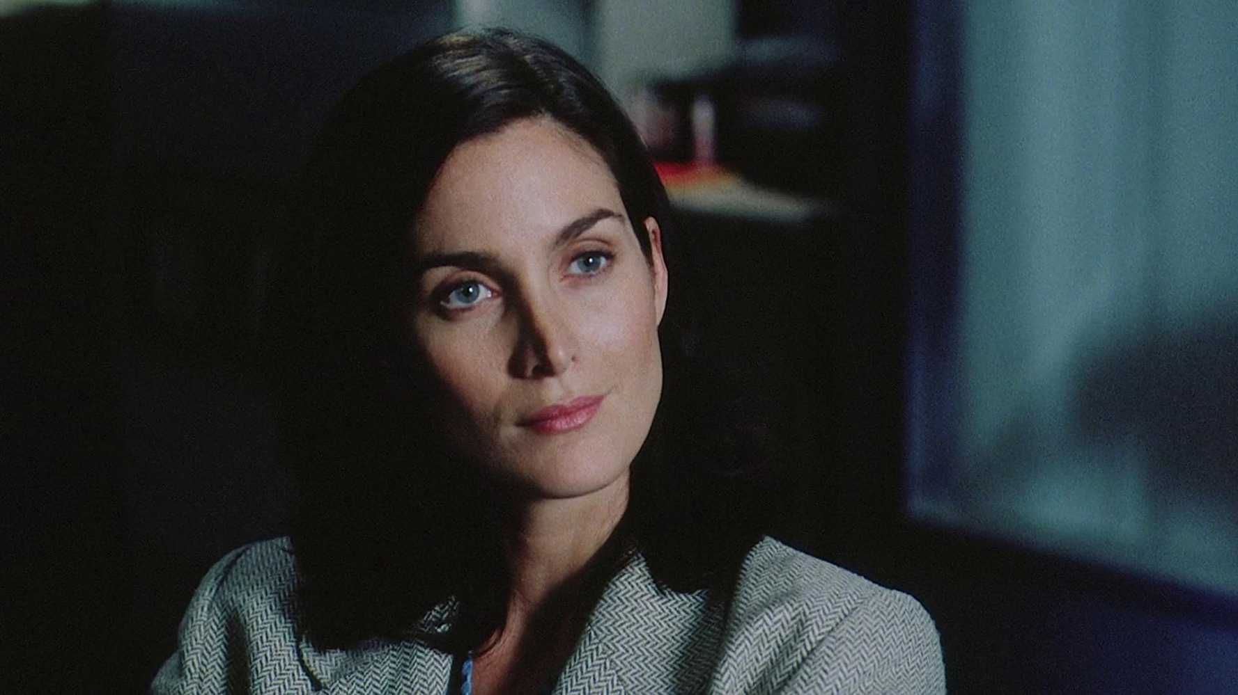 Carrie Anne Moss on Movie