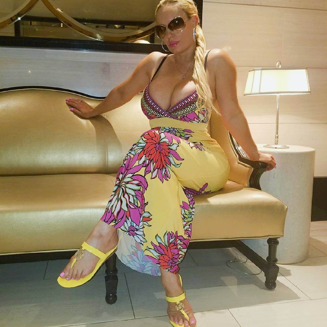 Coco Austin hot picture