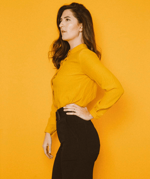 D'Arcy Carden hot side pics