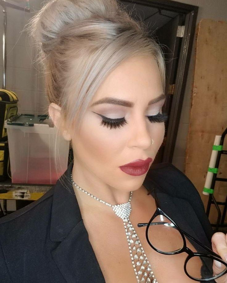 70+ Hot Pictures Of Dana Brooke Show Off This WWE Diva’s Sexy Body 575