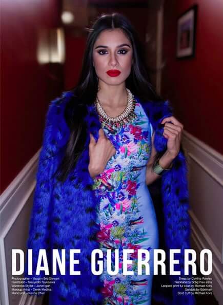 Diane Guerrero sexy (1)