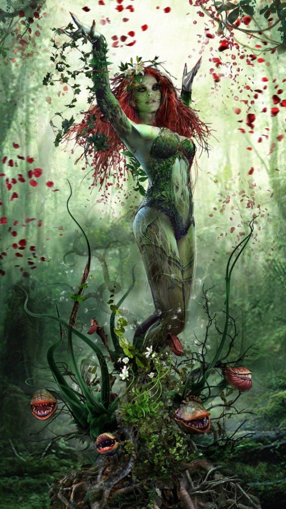 43 Sexy and Hot Poison Ivy Pictures – Bikini, Ass, Boobs 107