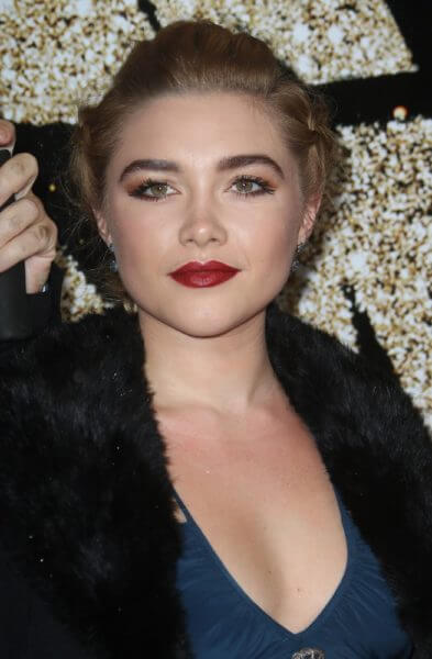50 Sexy and Hot Florence Pugh Pictures – Bikini, Ass, Boobs 307