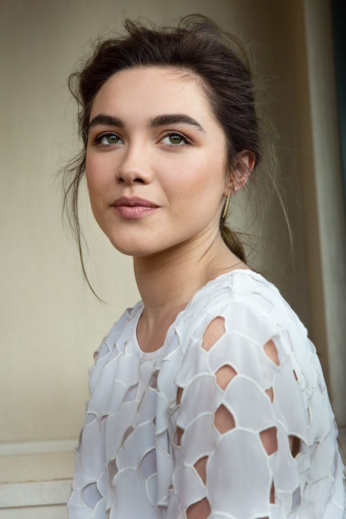 50 Sexy and Hot Florence Pugh Pictures – Bikini, Ass, Boobs 14