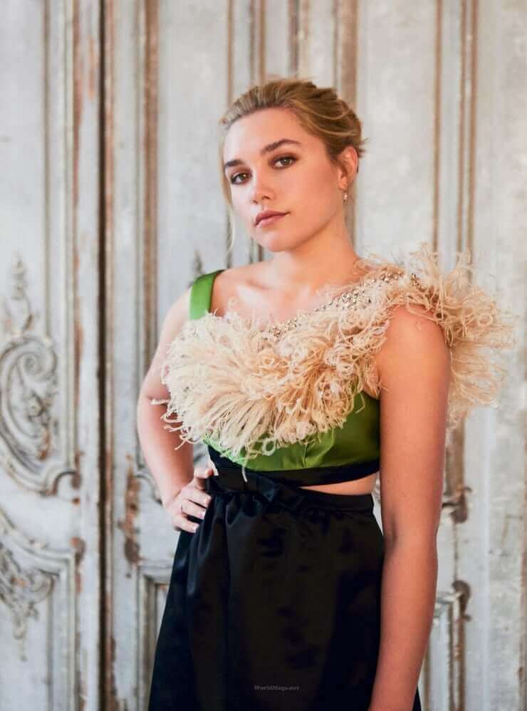 50 Sexy and Hot Florence Pugh Pictures – Bikini, Ass, Boobs 16