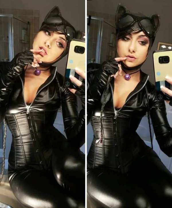 Latex and Leather will make your day better (41 Photos) 36