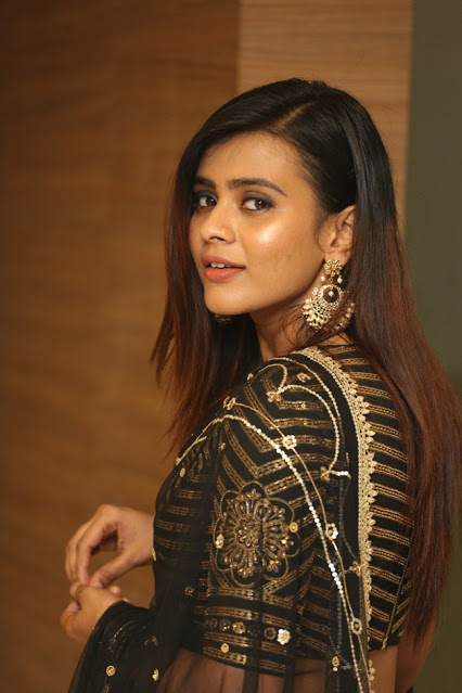 Telugu Actress Hebah Patel Latest Photos 70