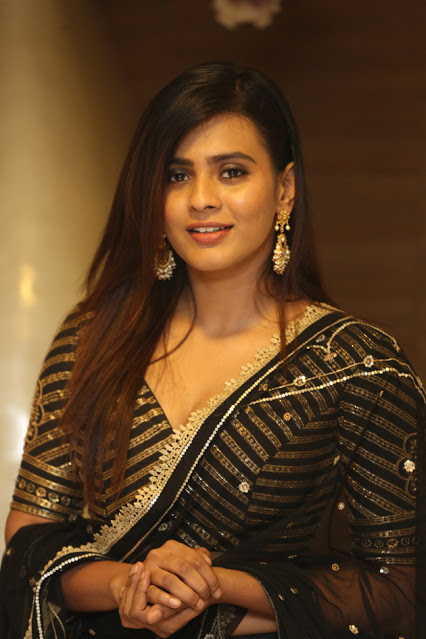 Telugu Actress Hebah Patel Latest Photos 8