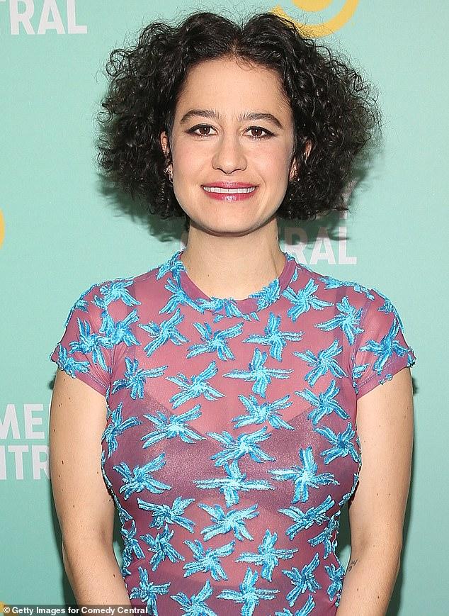 70+ Hot Pictures Of Ilana Glazer Which Are Going To Make You Want Her Badly 28