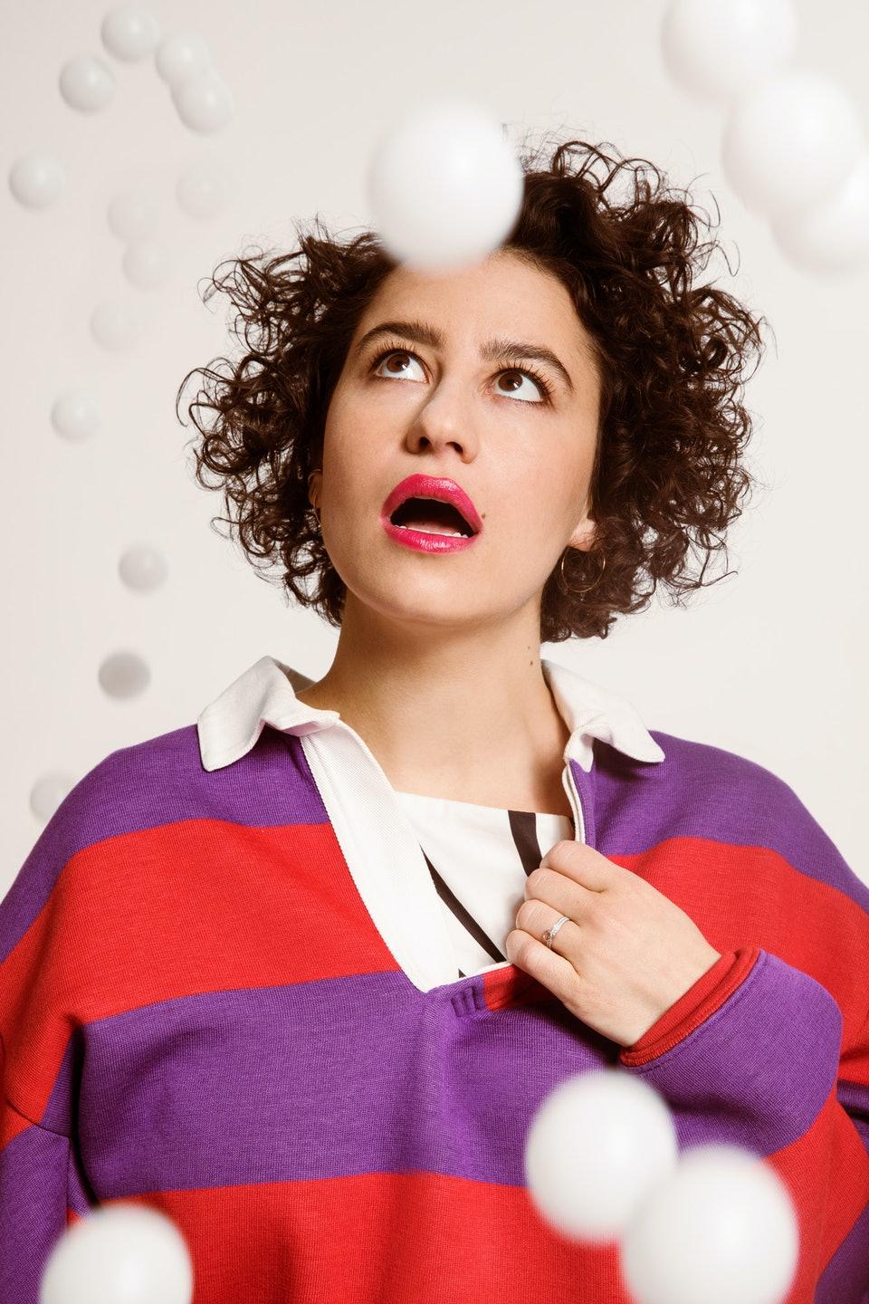 70+ Hot Pictures Of Ilana Glazer Which Are Going To Make You Want Her Badly 10