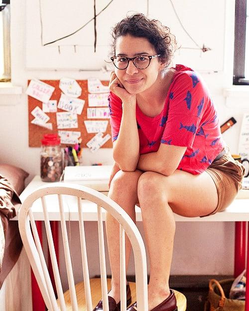 70+ Hot Pictures Of Ilana Glazer Which Are Going To Make You Want Her Badly 16