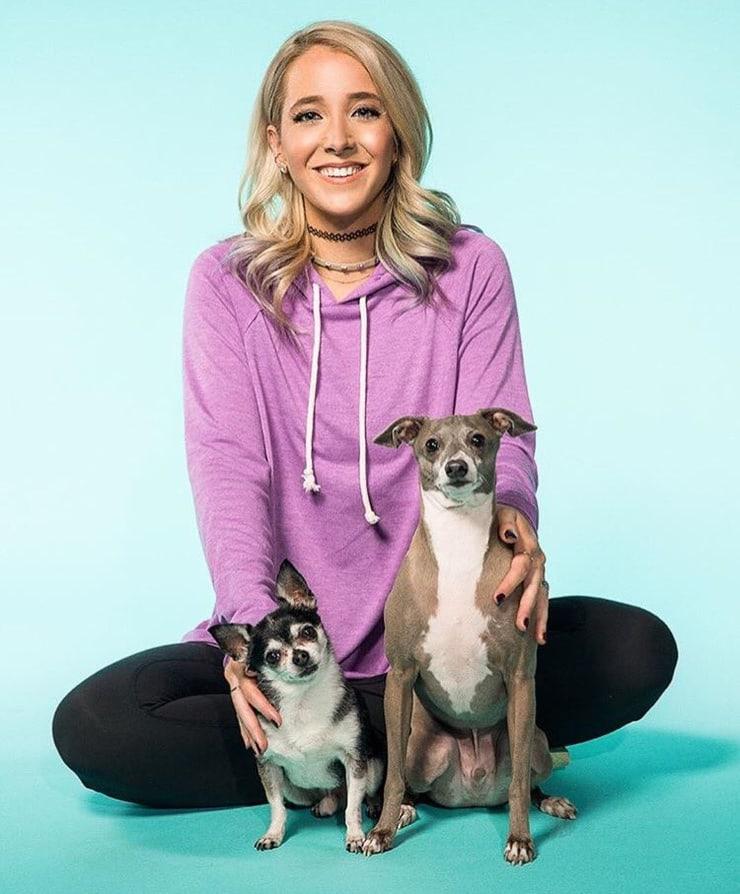 70+ Hot Pictures Of Jenna Marbles Prove She Is The Hottest Youtuber 50