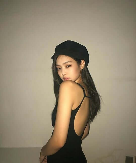 Jennie Kim hot pics (3)