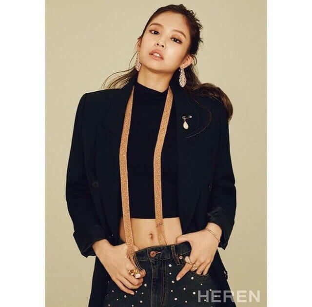 Jennie Kim hot pictures (6)