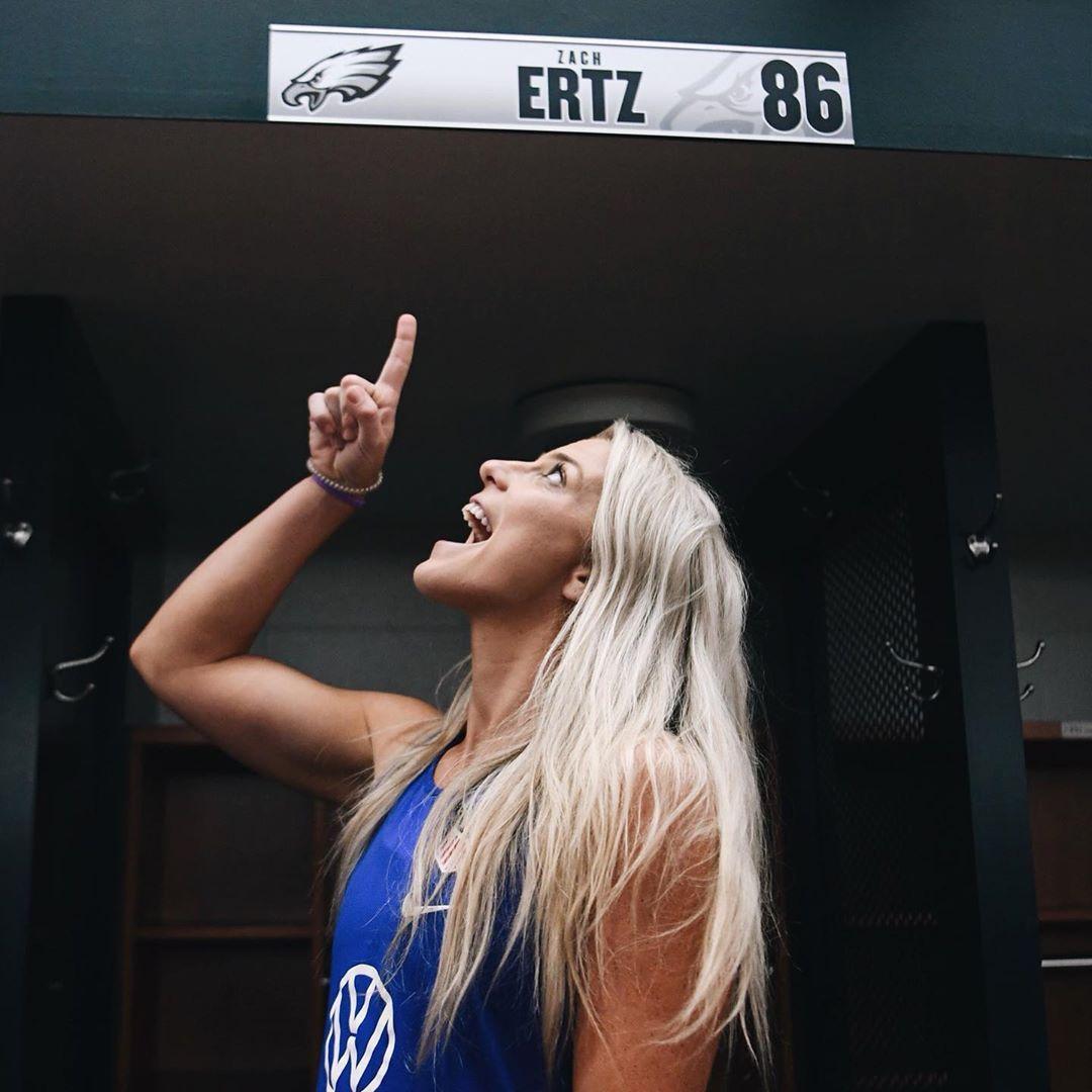 70+ Hot Pictures Of Julie Ertz Will Drive You Nuts For Her 10