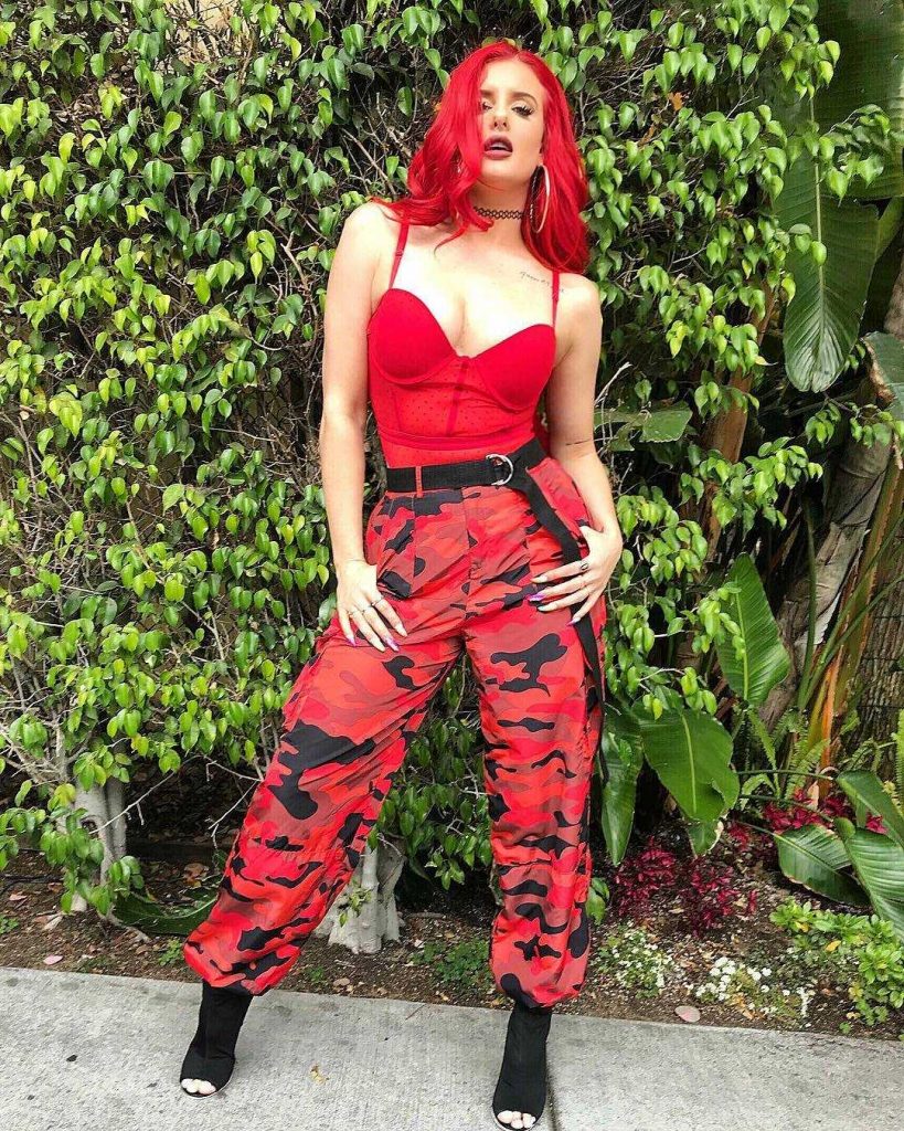 52 Sexy and Hot Justina Valentine Pictures – Bikini, Ass, Boobs 10