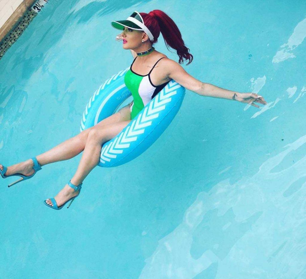 52 Sexy and Hot Justina Valentine Pictures – Bikini, Ass, Boobs 437