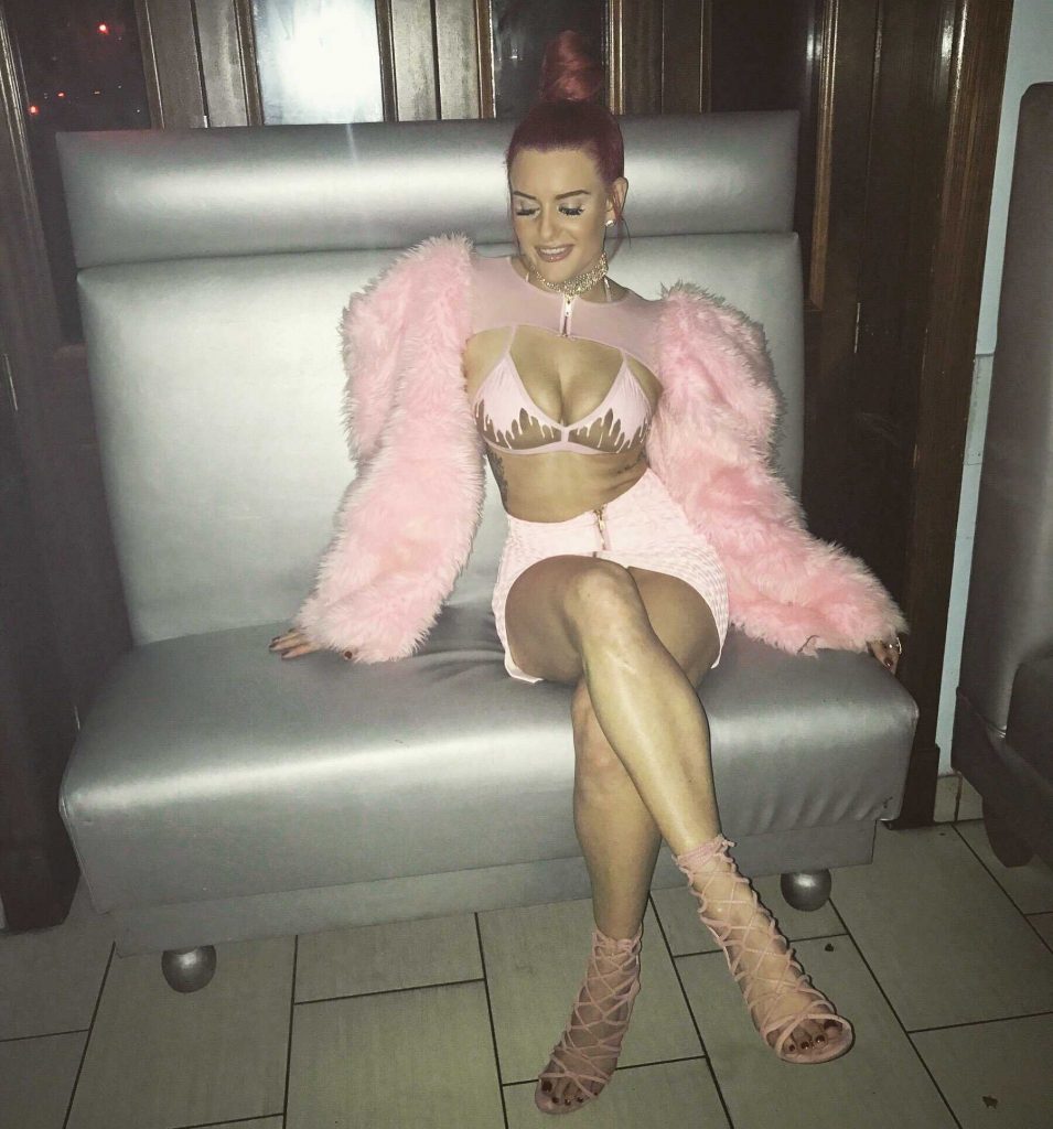 52 Sexy and Hot Justina Valentine Pictures – Bikini, Ass, Boobs 4