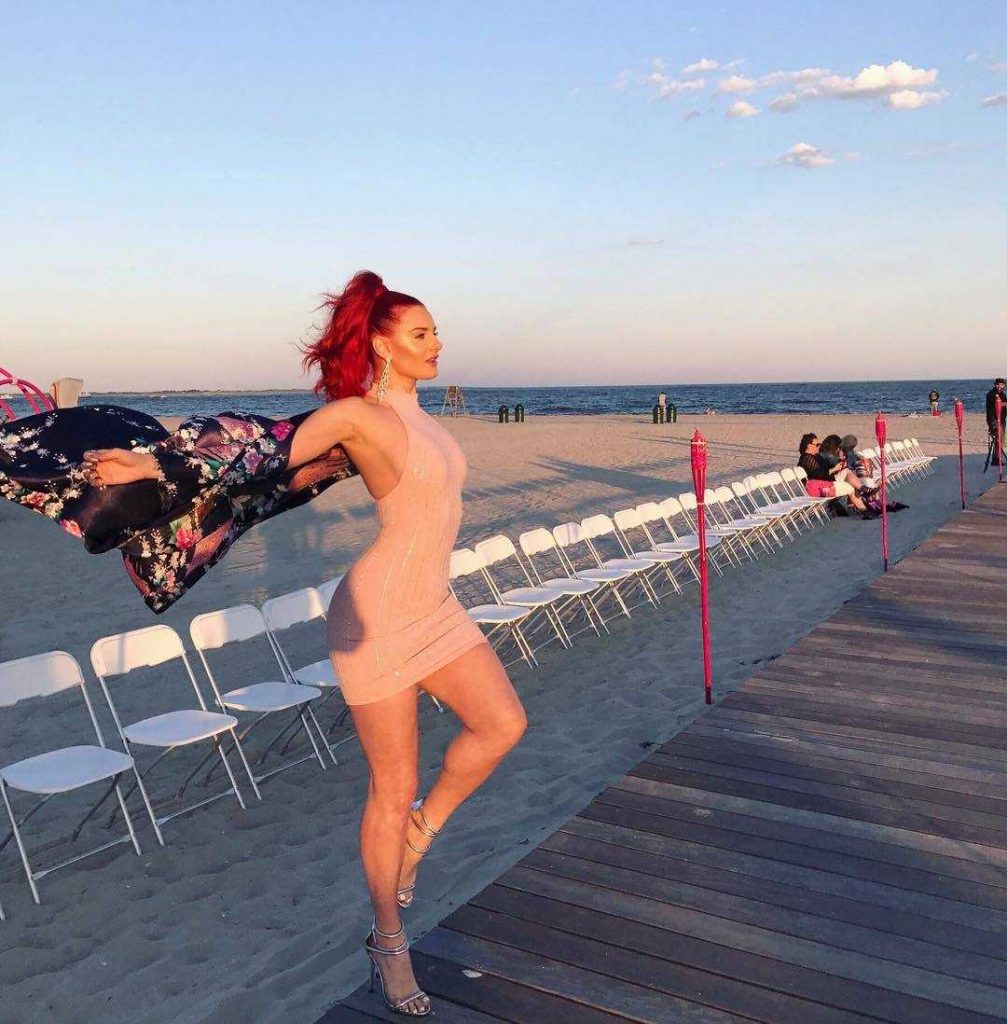 The post 52 Sexy and Hot Justina Valentine Pictures - Bikini, Ass, Boobs ap...