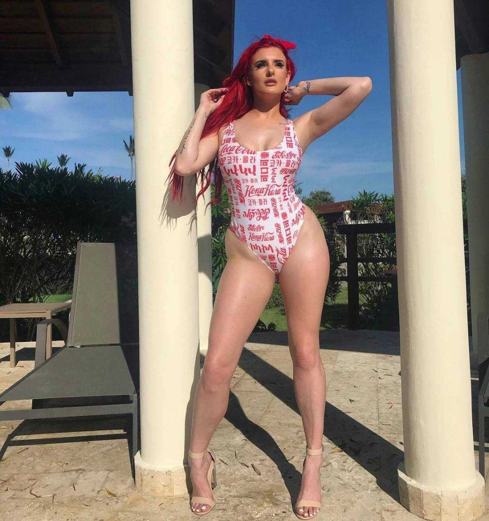 52 Sexy and Hot Justina Valentine Pictures - Bikini, Ass, Boobs 24.