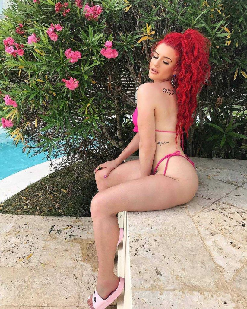 52 Sexy and Hot Justina Valentine Pictures – Bikini, Ass, Boobs 456