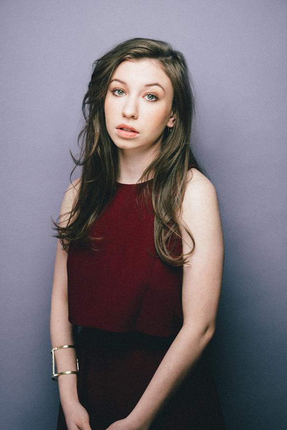 70+ Hot Pictures Of Katelyn Nacon Which Are Sure to Catch Your Attention 270